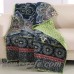 Barefoot Bungalow Twyla Quilted Throw BFBG1007